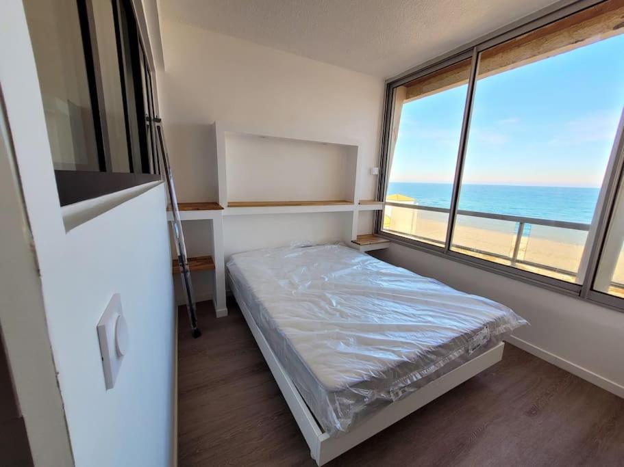 Vue Mer Exceptionnelle Le Barcarès Esterno foto