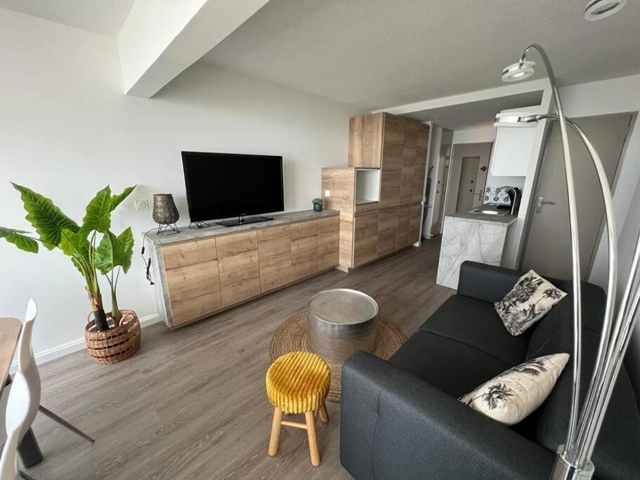 Vue Mer Exceptionnelle Le Barcarès Esterno foto